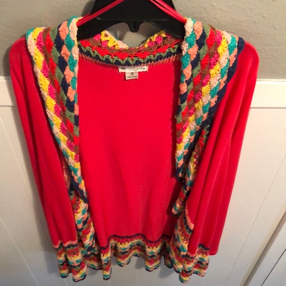 May & July small cardigan - Picture 4 of 4